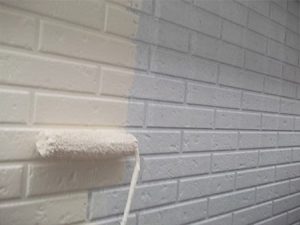 大阪府八尾市にて外壁塗装（外壁・屋根・付帯部・ベランダ防水）