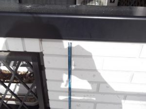 大阪府八尾市にて外壁塗装（外壁・屋根・付帯部・ベランダ防水）