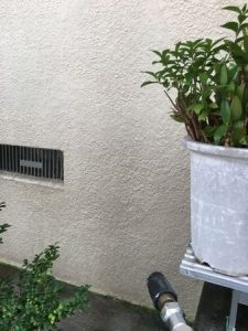 大阪府八尾市にて外壁塗装（付帯部・ベランダ防水）