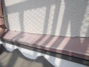 大阪府八尾市にて外壁塗装・付帯部塗装（雨戸・庇・雨樋）