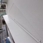 大阪府八尾市にて築30年戸建て外壁塗装・クラック補修