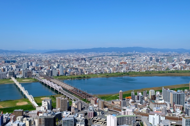 大阪市で外壁塗装・塗り替えに適した季節・時期とは？