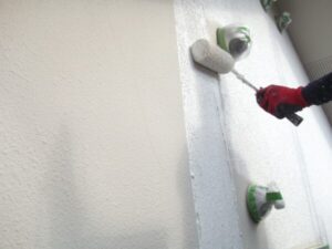 八尾市にて外壁塗装・屋根塗装・付帯部塗装